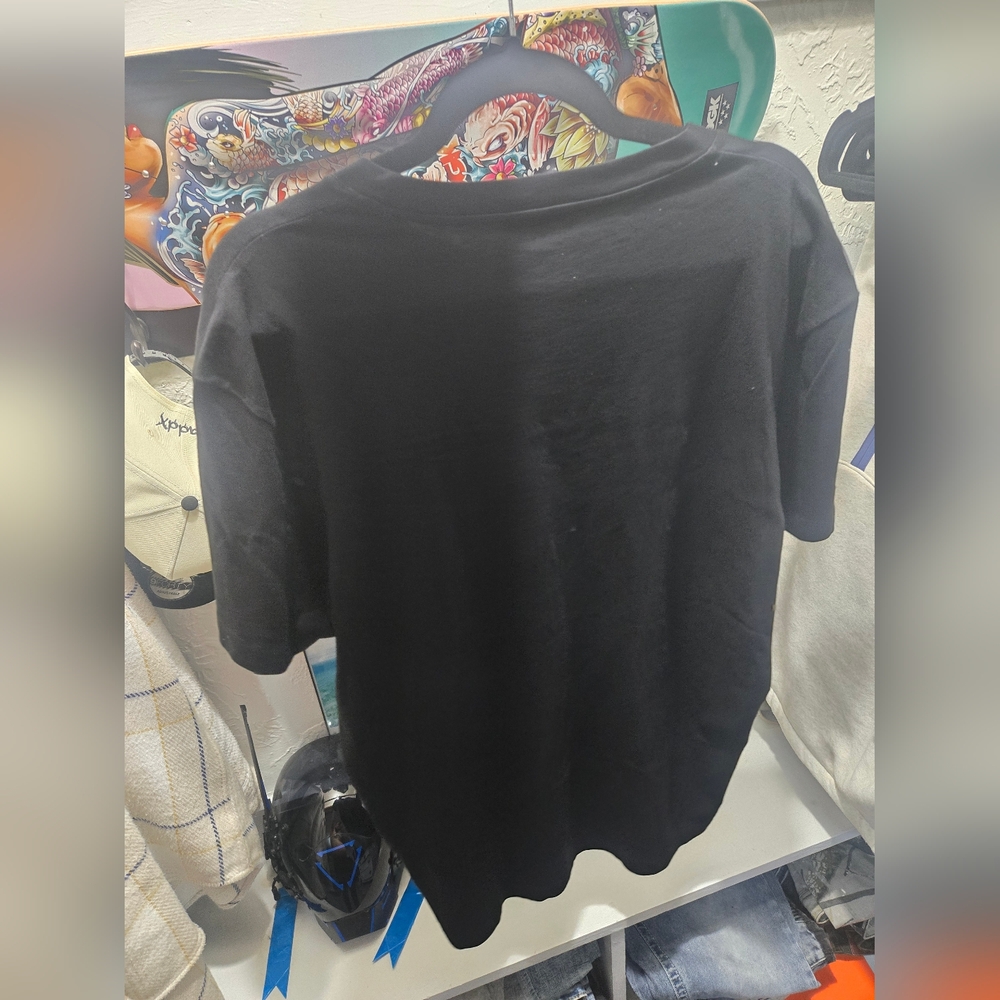 Versace Black T-Shirt - Picture 6 of 6